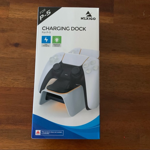 P-5 Nexigo Charging Dock - Picture 1 of 6
